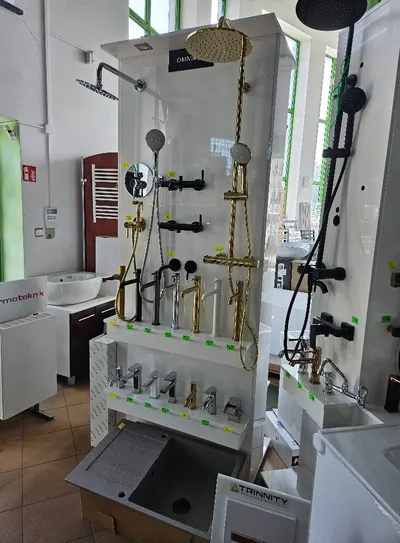 Zlewozmywaki i baterie kuchenne w asortymencie sklepu SYLBAR