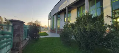 Wnętrze sklepu hydraulicznego SYLBAR w Łukowie - profesjonalna obsługa